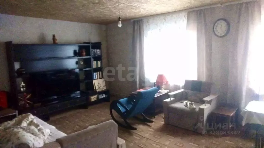 Дом в Башкортостан, Гафурийский район, с. Табынское ул. Чкалова (75 м) - Фото 1