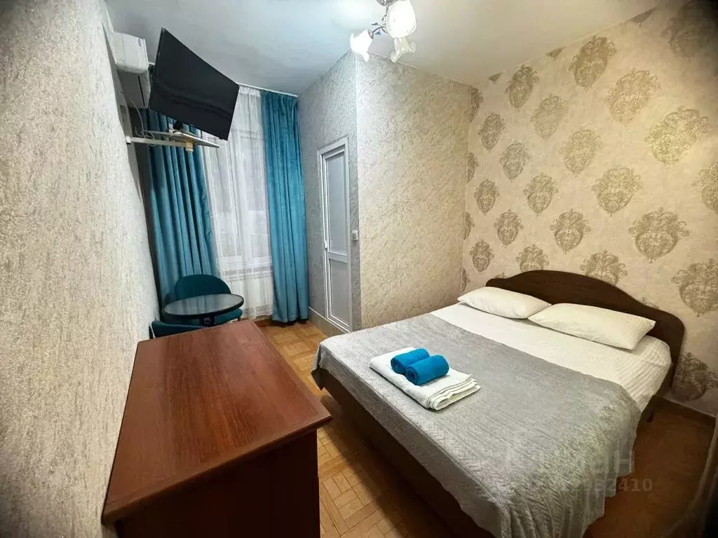 Комната Краснодарский край, Сочи Адлер жилрайон, ул. Крупской, 5А - Фото 2
