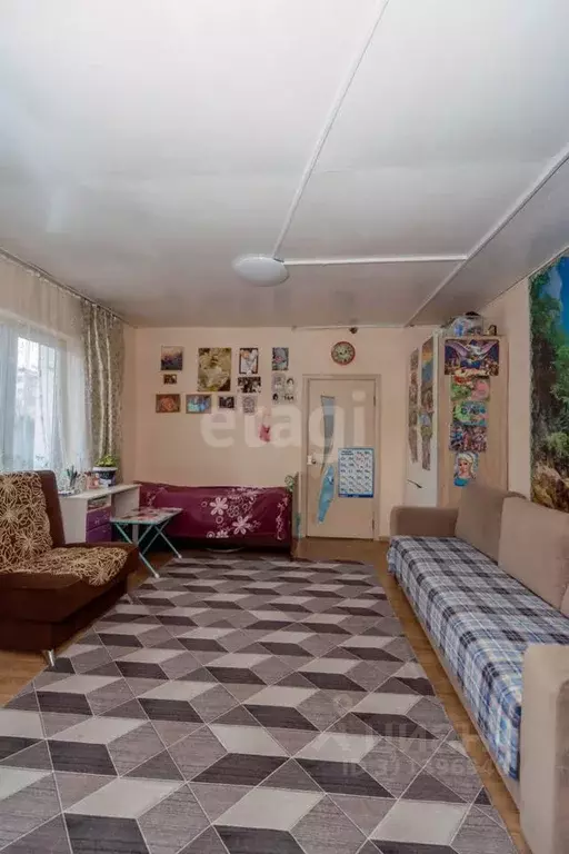 Дом в Алтайский край, Бийск Андреевская ул., 158/16 (34 м) - Фото 1