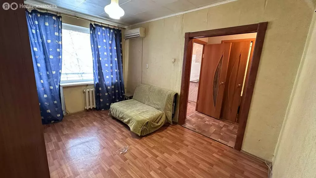 1-комнатная квартира: Ростов-на-Дону, улица Ерёменко, 85/7 (21.8 м) - Фото 1