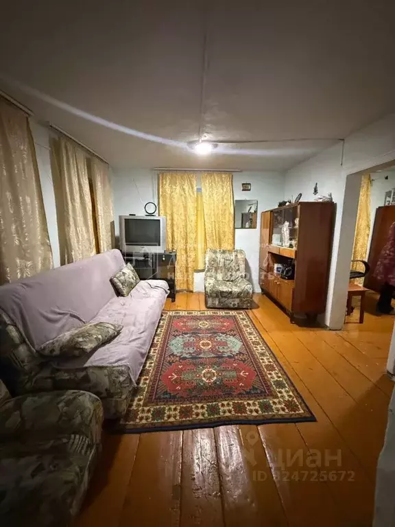 Дом в Кемеровская область, Кемерово Майская ул. (33 м) - Фото 1