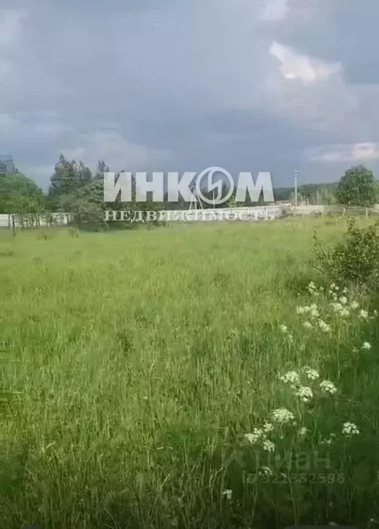 Участок в Московская область, Раменский муниципальный округ, ... - Фото 0