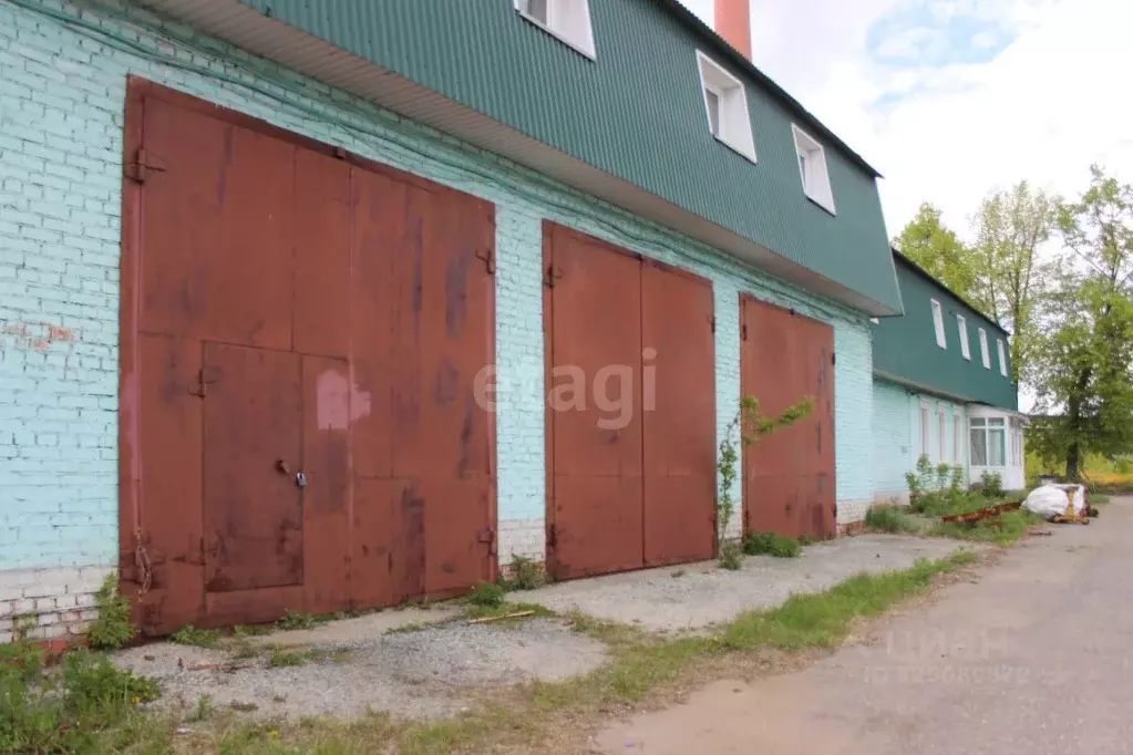 Склад в Мордовия, Саранск Александровское ш., 9 (14935 м) - Фото 1