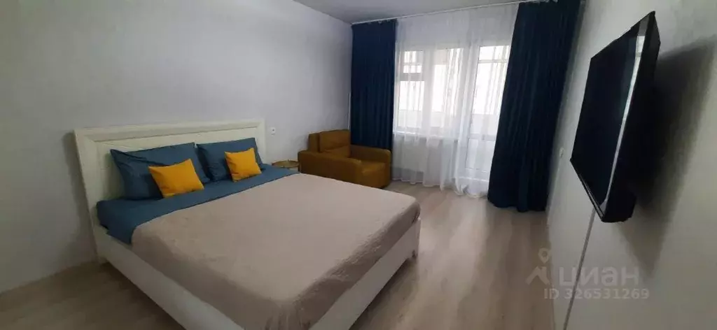 2-к кв. Пермский край, Пермь Транспортная ул., 13 (50.0 м) - Фото 1