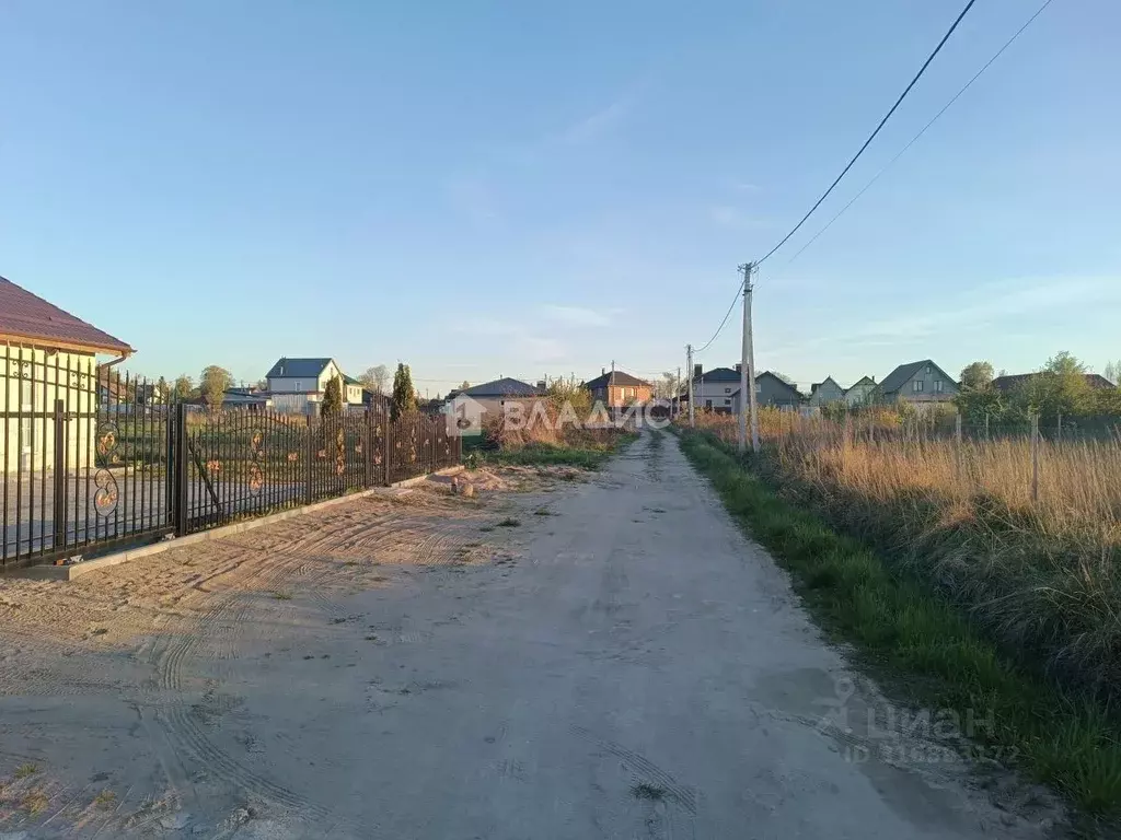 Участок в Калининградская область, Гурьевский муниципальный округ, ... - Фото 0