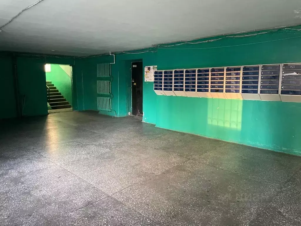 Комната Омская область, Омск Бульварная ул., 2А (16.6 м) - Фото 2