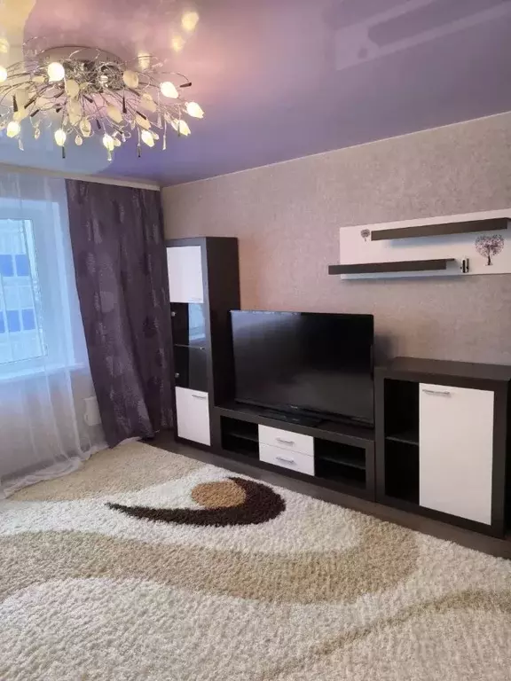 1-к кв. Пермский край, Пермь ул. Макаренко, 12А (40.1 м) - Фото 2