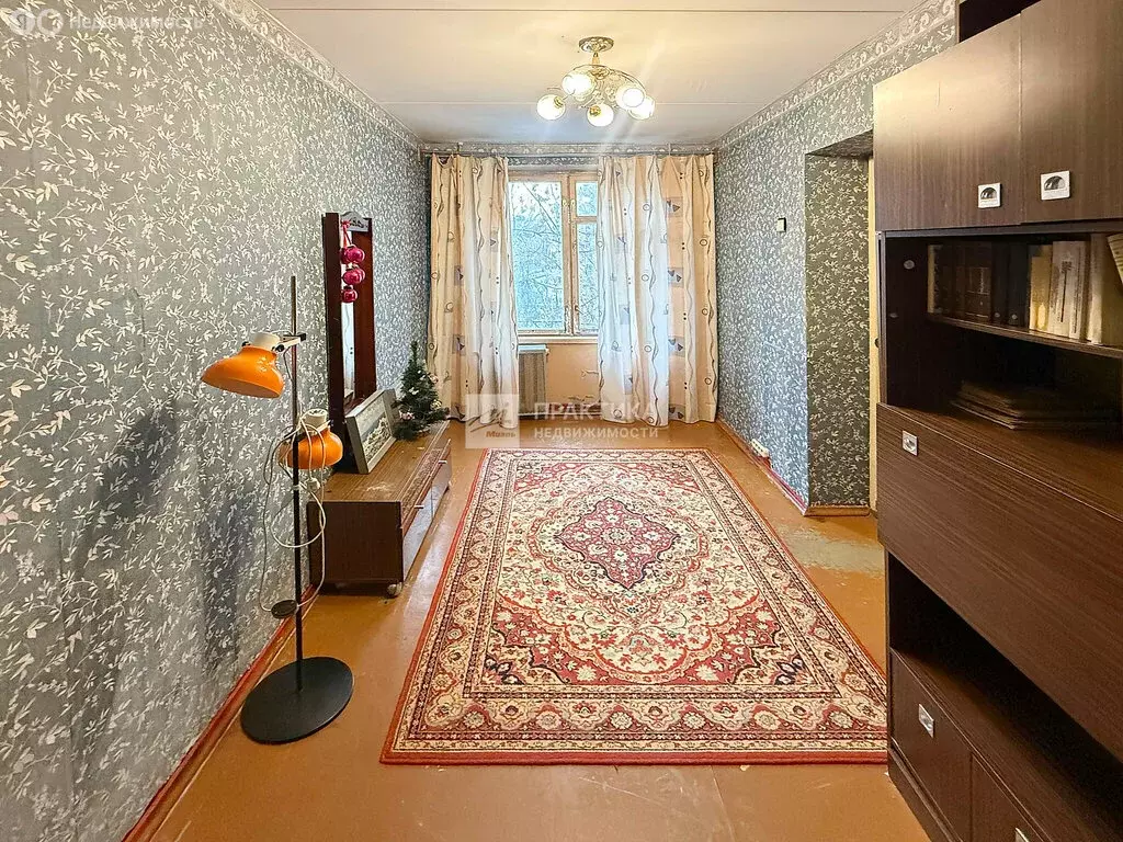 2-комнатная квартира: Москва, Первомайская улица, 34/16 (44 м) - Фото 1