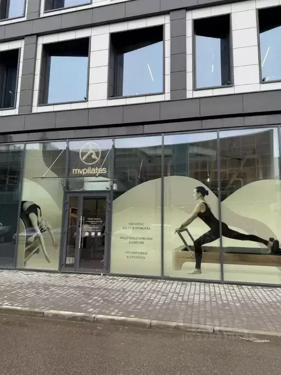 Помещение свободного назначения в Санкт-Петербург ул. Типанова, 23к2 ... - Фото 2