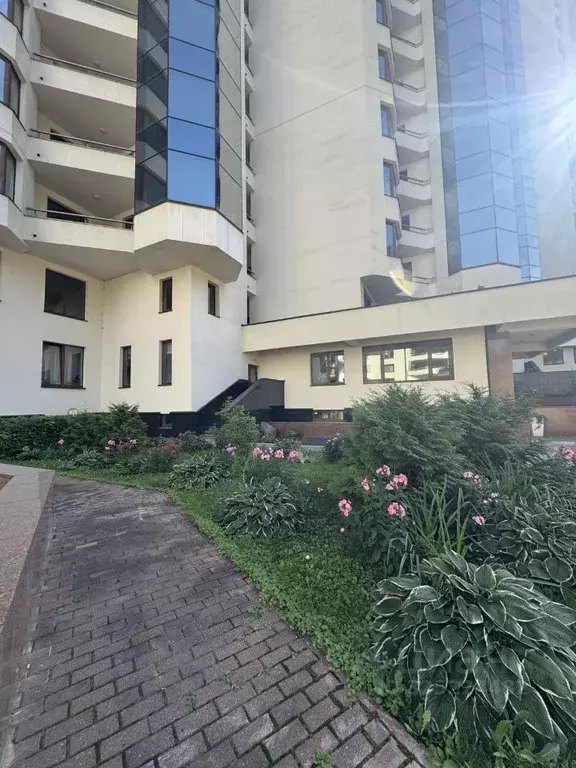 2-к кв. Москва ул. Архитектора Власова, 6 (106.0 м) - Фото 2