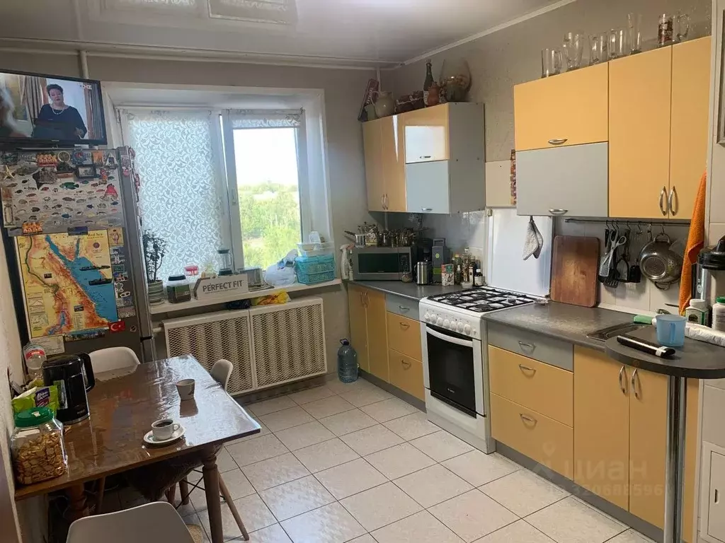 3-к кв. Орловская область, Орел Наугорское ш., 52 (62.1 м) - Фото 0