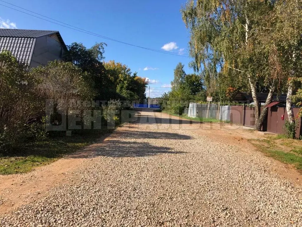 Участок в Смоленская область, Смоленский муниципальный округ, Борок кп ... - Фото 2