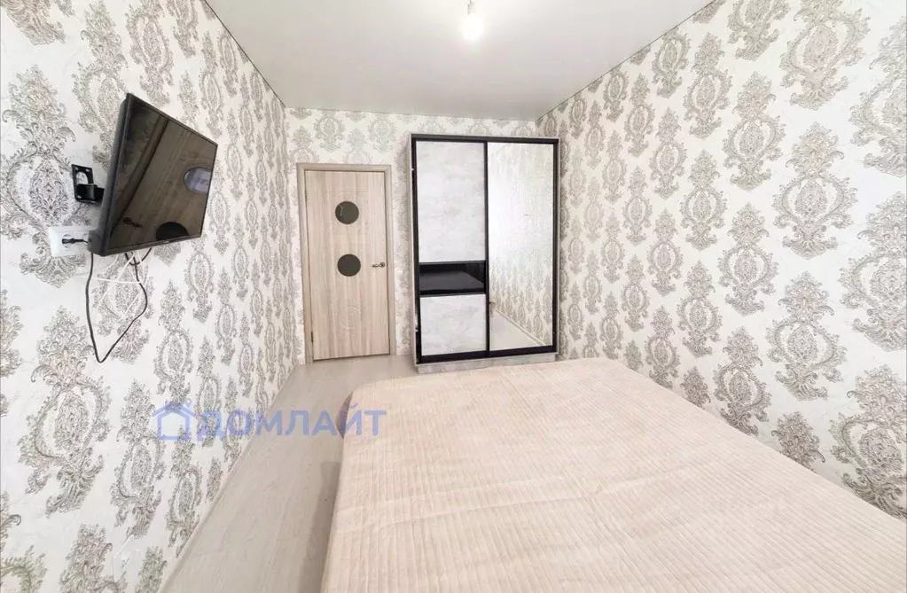 2-к кв. Самарская область, Самара Осетинская ул., 7 (52.0 м) - Фото 2