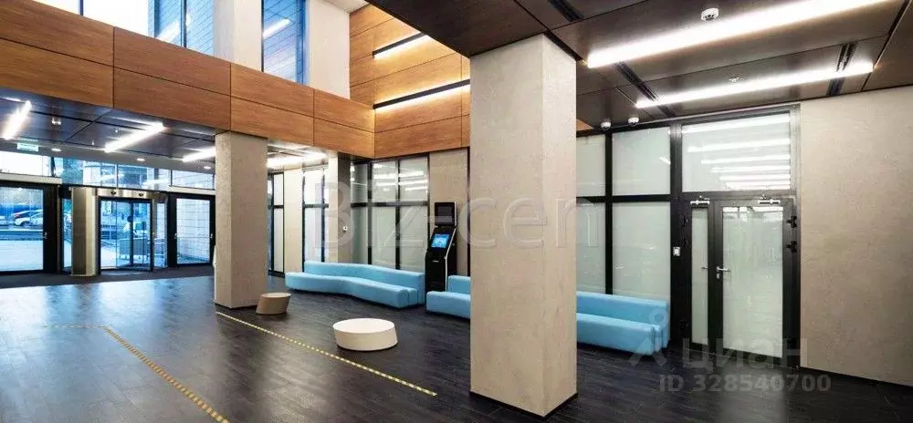 Офис в Москва Верейская ул., 11 (2234 м) - Фото 2