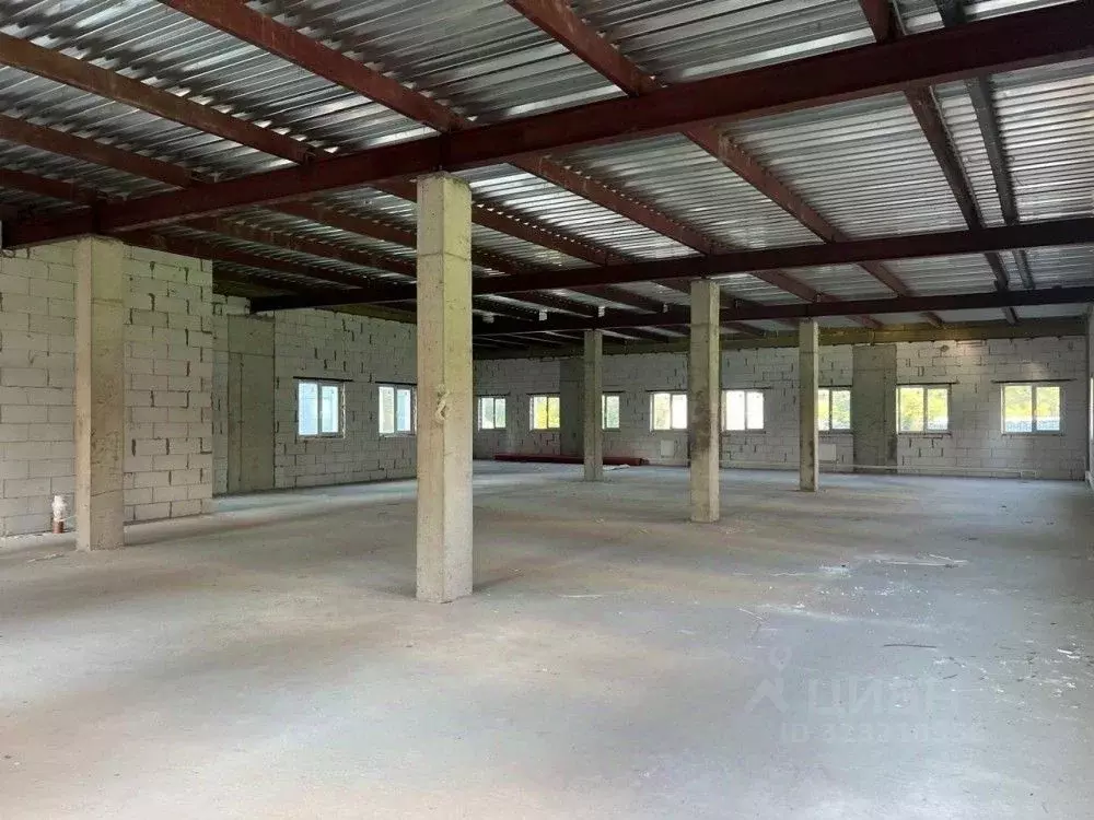 Торговая площадь в Московская область, Химки ул. Опанасенко, 2А (447 ... - Фото 2