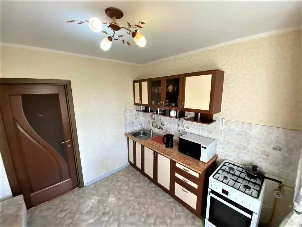 2-к кв. Татарстан, Казань ул. Дубравная, 25А (50.7 м) - Фото 1