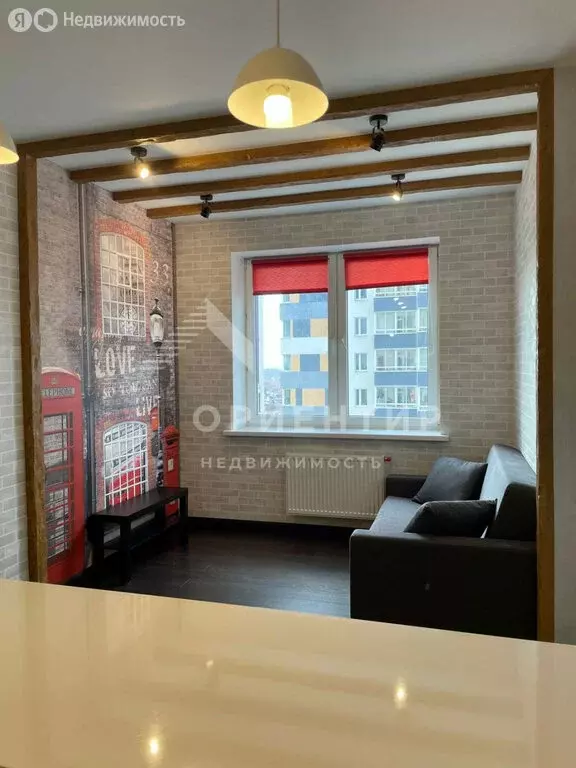 2-комнатная квартира: Екатеринбург, улица Амундсена, 118А (52 м) - Фото 1