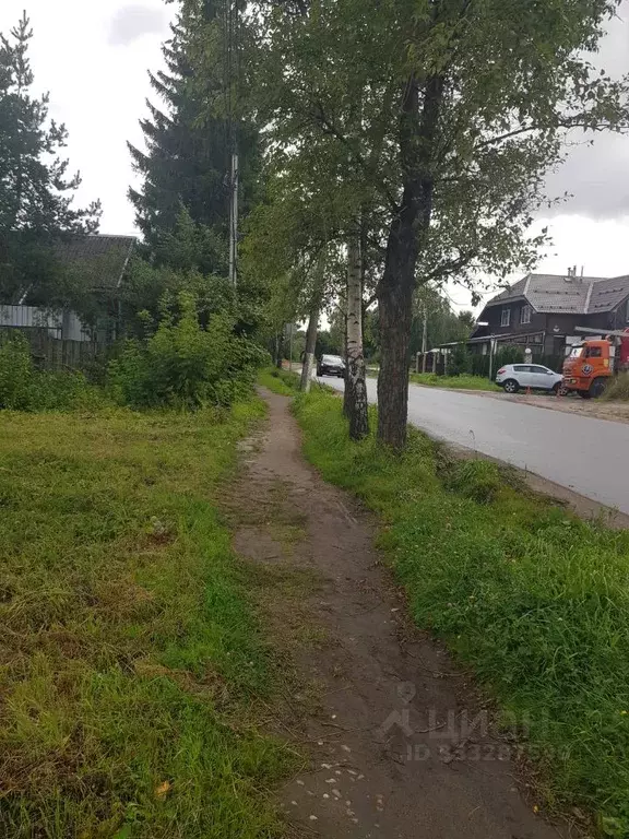 Участок в Тверская область, Тверь Затверецкий бул., 136 (11.2 сот.) - Фото 2