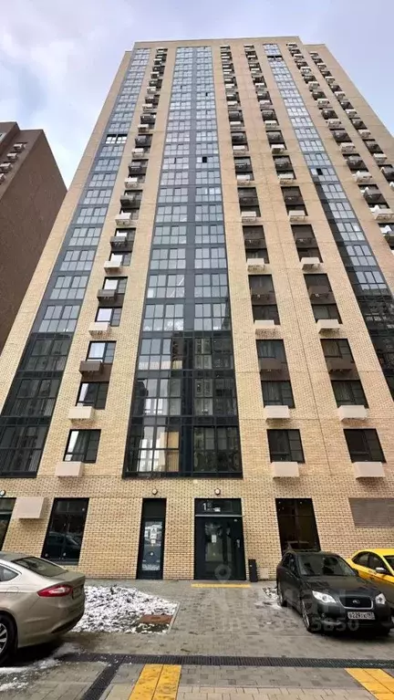 1-к кв. Москва Очаковское ш., 7 (40.5 м) - Фото 1