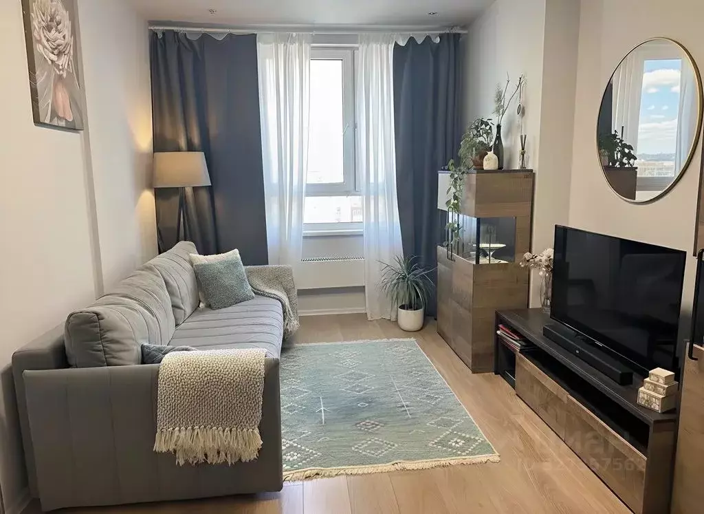 2-к кв. Москва Волоколамское ш., 24к2 (45.0 м) - Фото 2