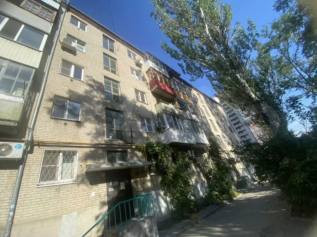 1-к. квартира, 40 м, 5/5 эт. - Фото 0