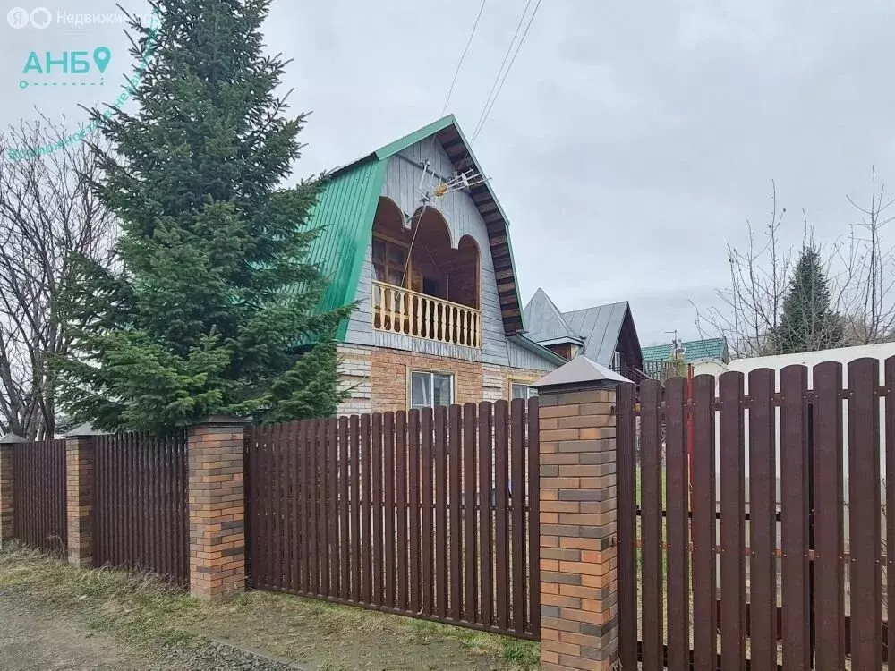 Дом в посёлок Голубой Залив, Центральная улица (50.5 м) - Фото 2