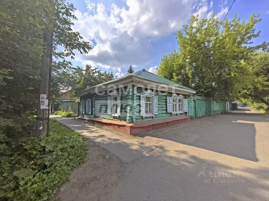 Дом в Омская область, Омск ул. 27-я Северная, 51 (48 м) - Фото 1