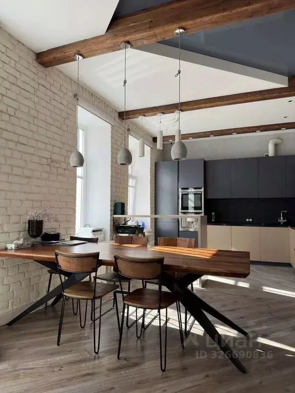 4-к кв. Санкт-Петербург Большая Пушкарская ул., 42 (160.0 м) - Фото 2