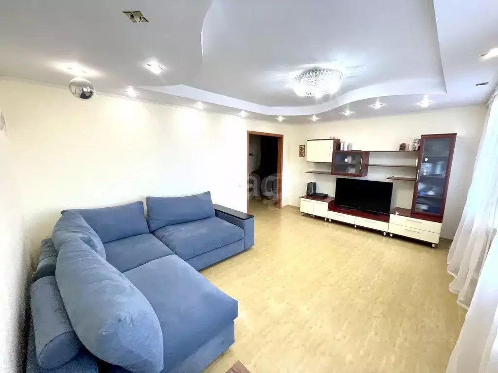 3-к кв. Марий Эл, Йошкар-Ола ул. Лебедева, 59 (106.0 м) - Фото 2