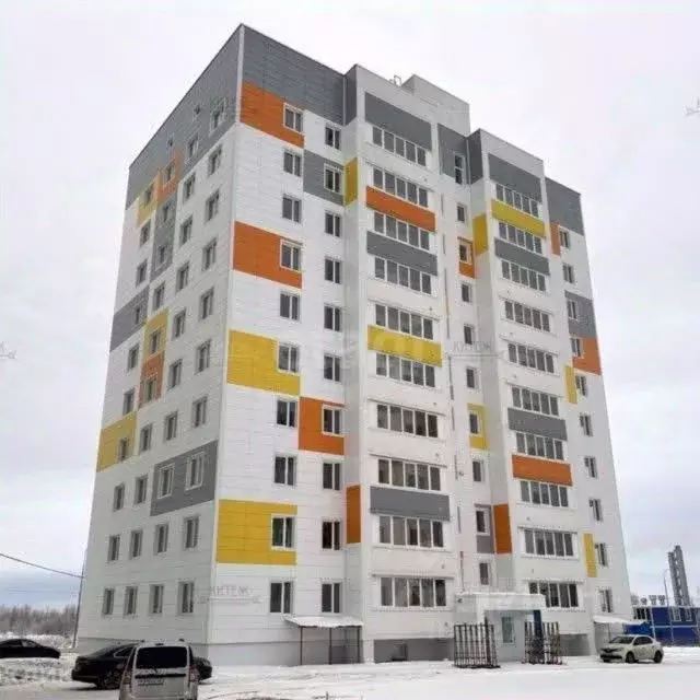 2-к кв. Калужская область, Калуга ул. Минская, 39 (53.7 м) - Фото 2