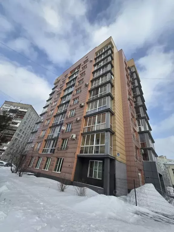 4-к кв. Кемеровская область, Новокузнецк ул. Батюшкова, 4Б (107.0 м) - Фото 1