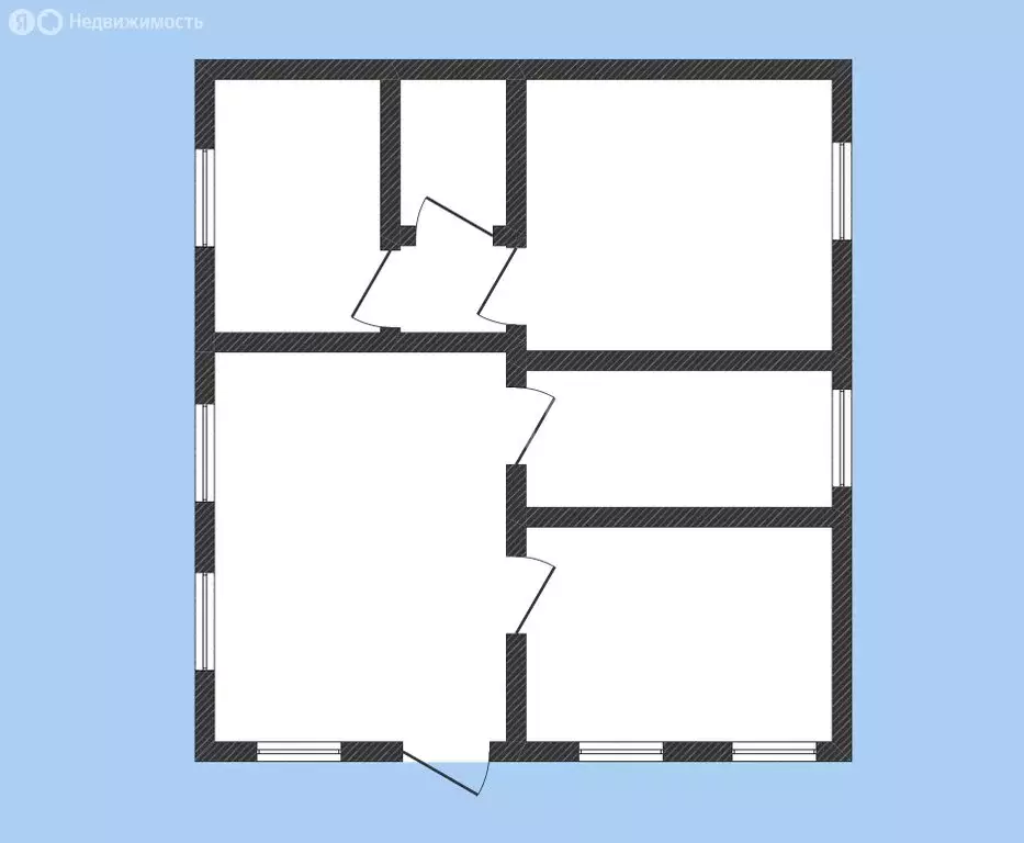 Дом в Черкесск, Эльбрусская улица (273.9 м) - Фото 1