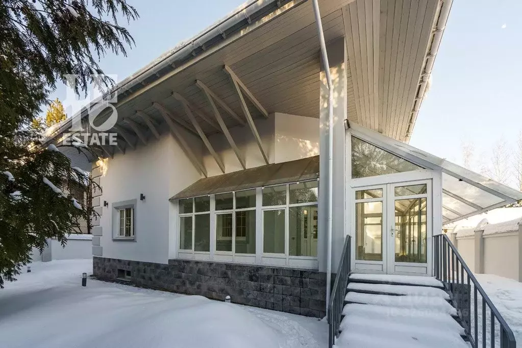 Дом в Московская область, Одинцовский городской округ, д. Шульгино ул. ... - Фото 2