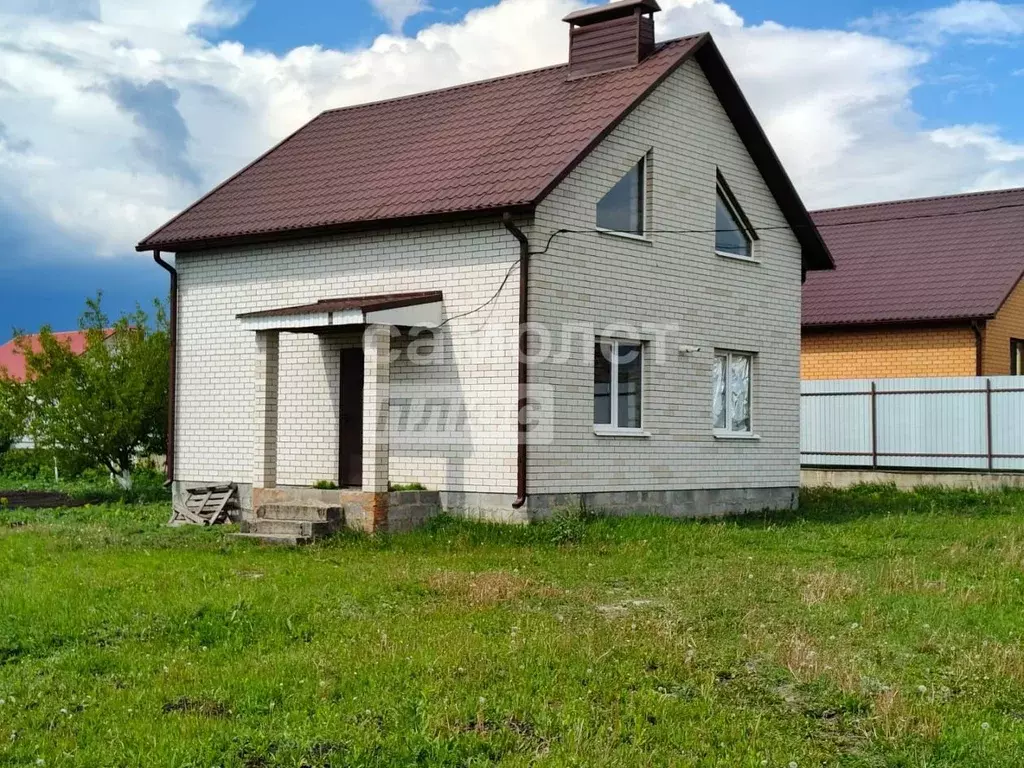 Коттедж в Белгородская область, Старый Оскол ул. Художественная (86 м) - Фото 0