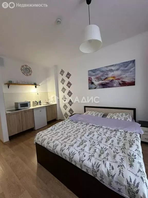 Квартира-студия: Санкт-Петербург, улица Адмирала Черокова, 22 (24 м) - Фото 2