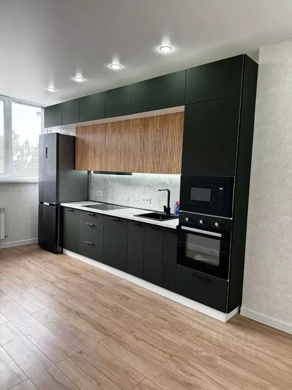 1-к кв. Ростовская область, Ростов-на-Дону ул. Вагулевского, 37 (37.0 ... - Фото 1