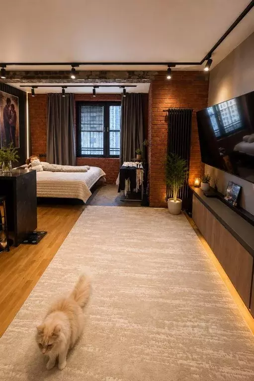 Квартира, студия, 30 м - Фото 1