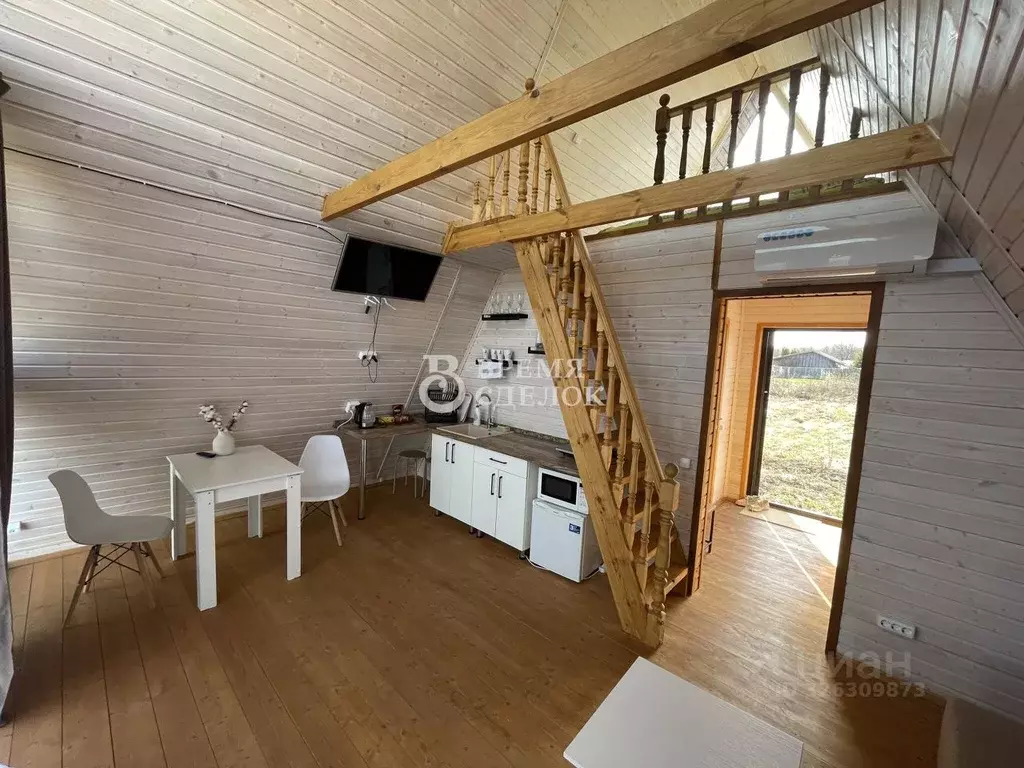 Дом в Владимирская область, Суздальский район, Селецкое муниципальное ... - Фото 1