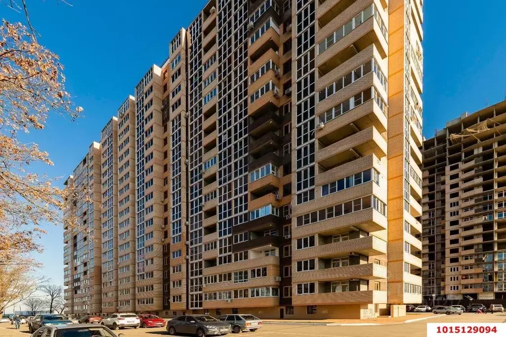 Студия Краснодарский край, Краснодар Имени Демьяна Бедного жилмассив, ... - Фото 1