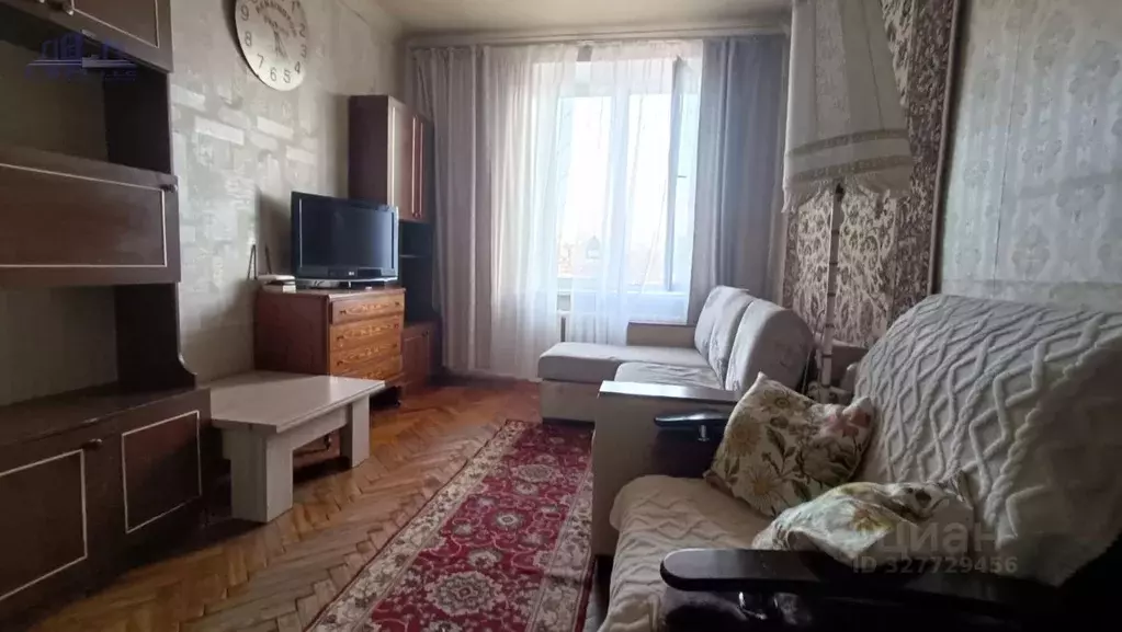 2-к кв. Санкт-Петербург ул. Бабушкина, 52 (49.3 м) - Фото 2