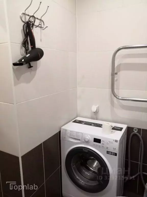 1-к кв. Иркутская область, Иркутск ул. Баумана, 237/6 (40.7 м) - Фото 1