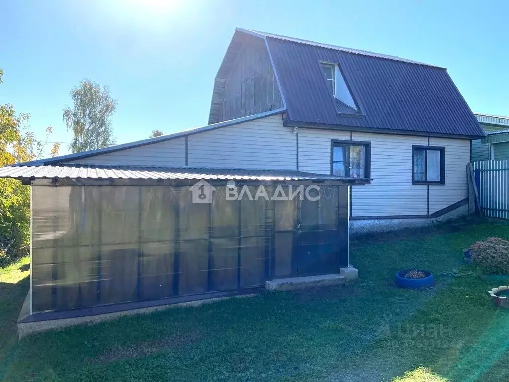 Дом в Калужская область, Дзержинский муниципальный округ, Полотняный ... - Фото 1