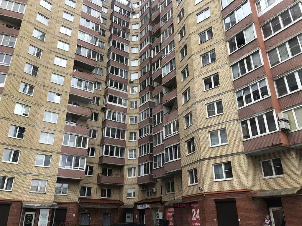 1-к. квартира, 40 м, 7/16 эт. - Фото 0