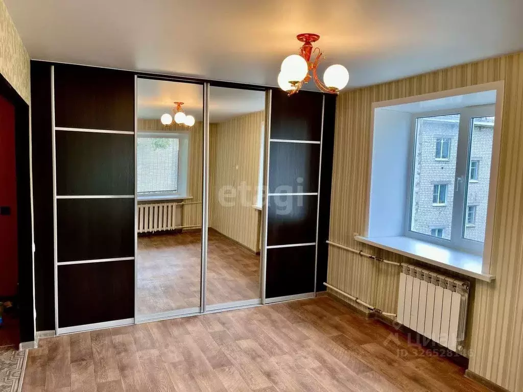 1-к кв. Самарская область, Самара Пугачевская ул., 19 (32.0 м) - Фото 1