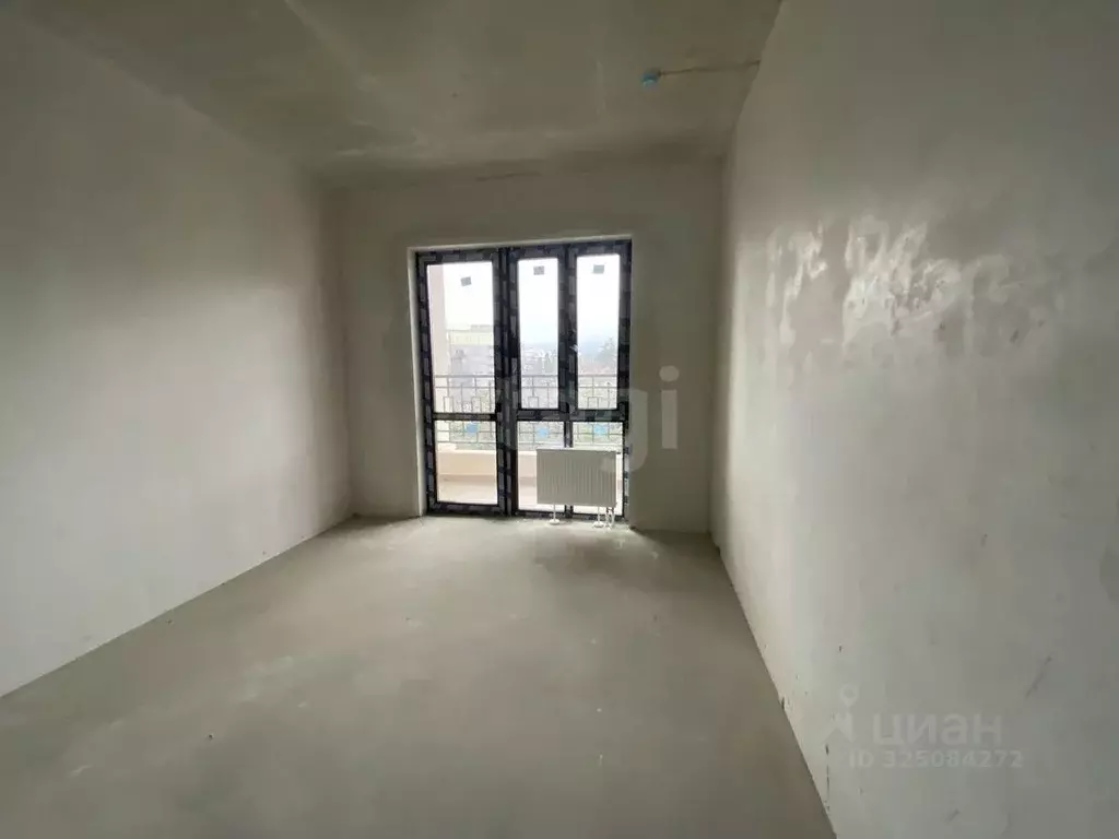 1-к кв. Крым, Ялта муниципальный округ, Восход пгт ул. Авроры, 77к3 ... - Фото 2