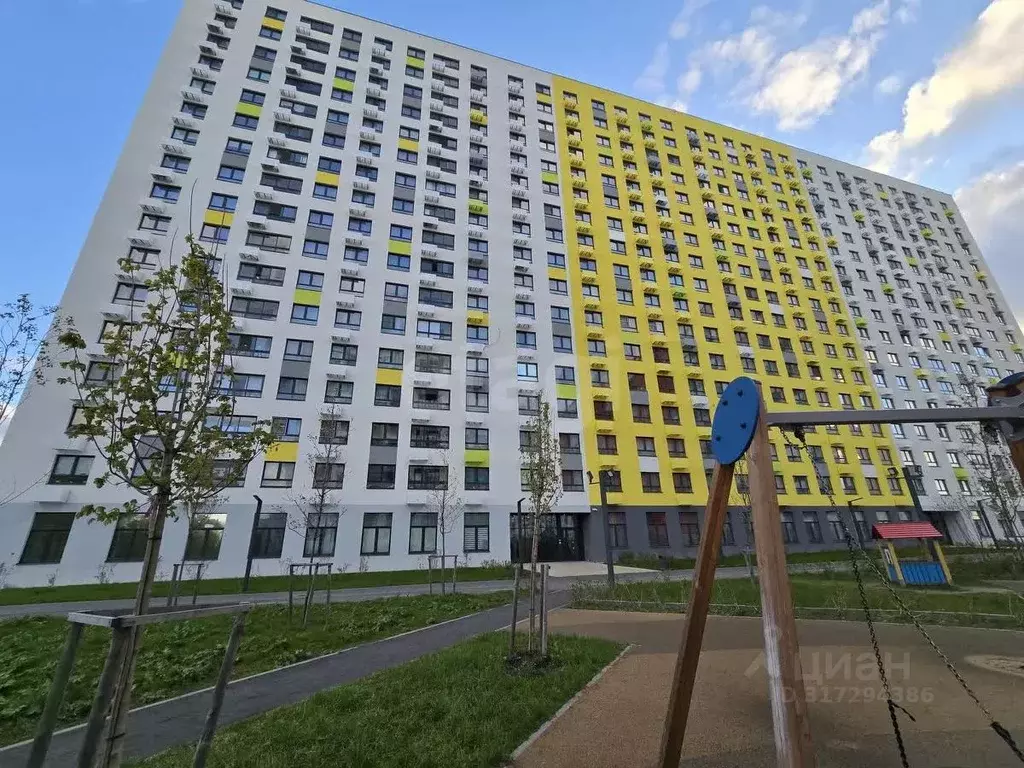 1-к кв. Ярославская область, Ярославль ул. Лескова, 44 (34.0 м) - Фото 0