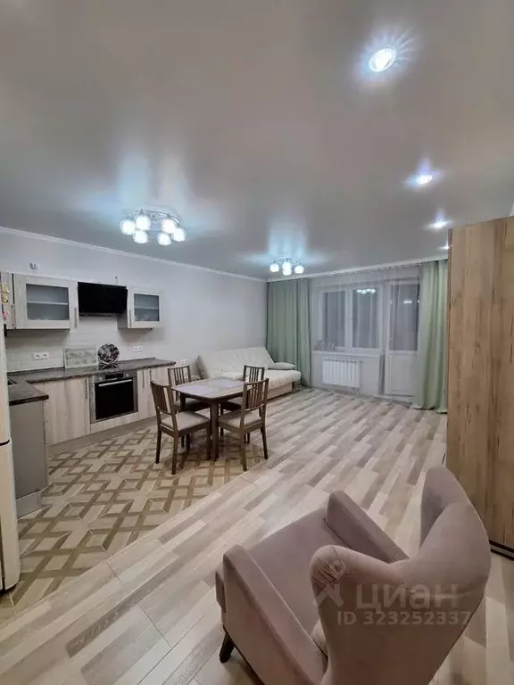 1-к кв. Московская область, Орехово-Зуево ул. Якова Флиера, 7 (36.8 м) - Фото 1