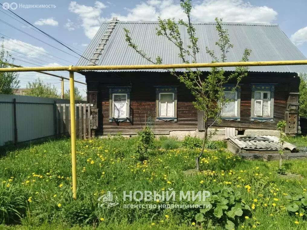 Дом в деревня Каликино, Новая улица, 20А (32.8 м) - Фото 2