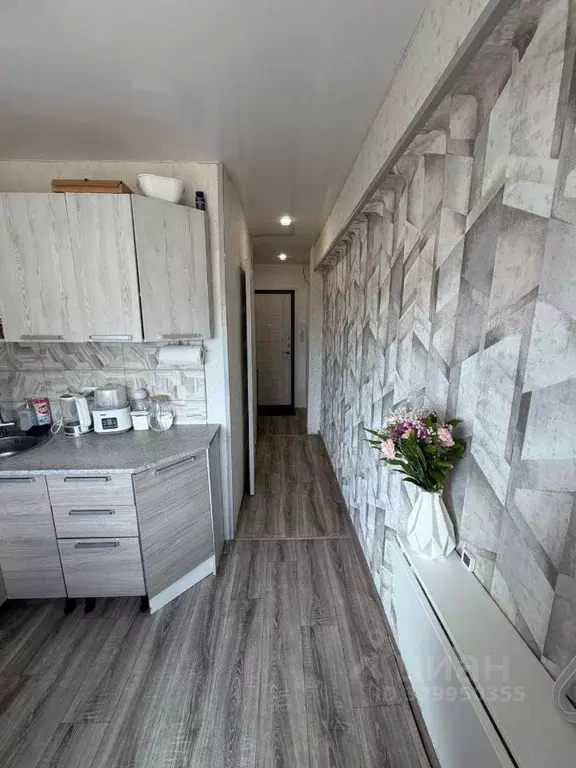 1-к кв. Новгородская область, Новгородский муниципальный район, ... - Фото 2