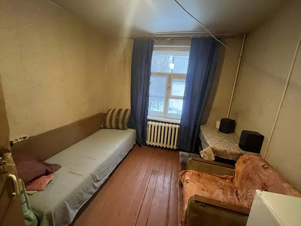 Комната Саратовская область, Саратов ул. Имени В.М. Азина, 5 - Фото 2